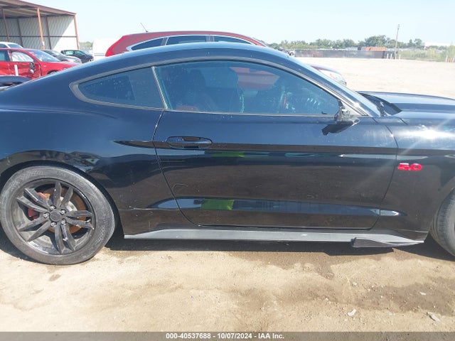 Ford Mustang Ecoboost 2017 1FA6P8TH1H5290744 Image 5