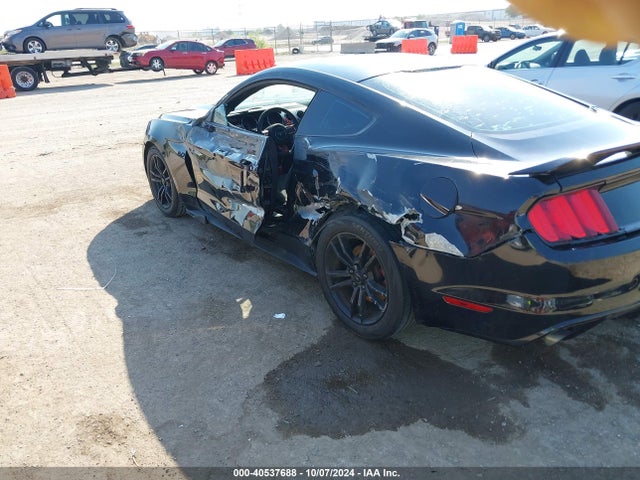 Ford Mustang Ecoboost 2017 1FA6P8TH1H5290744 Image 6