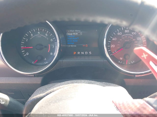 Ford Mustang Ecoboost 2017 1FA6P8TH1H5290744 Image 7