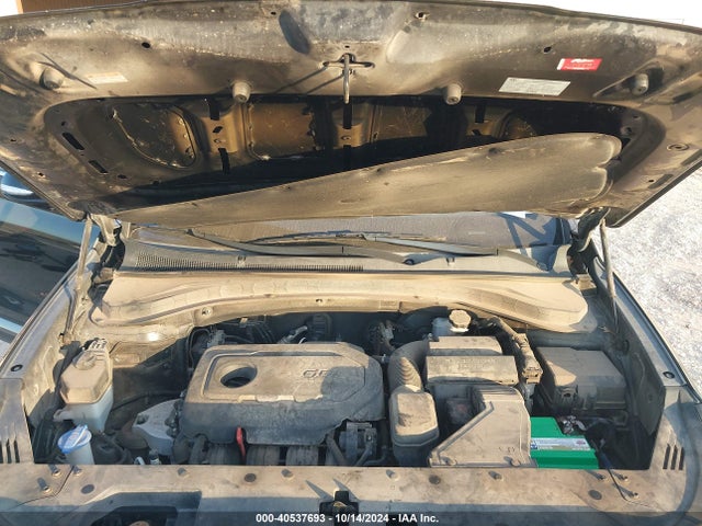 Hyundai Santa Fe Ultimate 2019 5NMS53AD2KH133620 Image 10