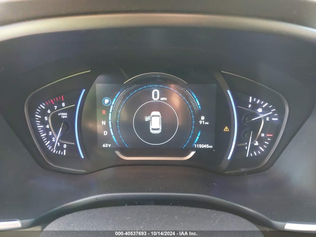 Hyundai Santa Fe Ultimate 2019 5NMS53AD2KH133620 Image 7
