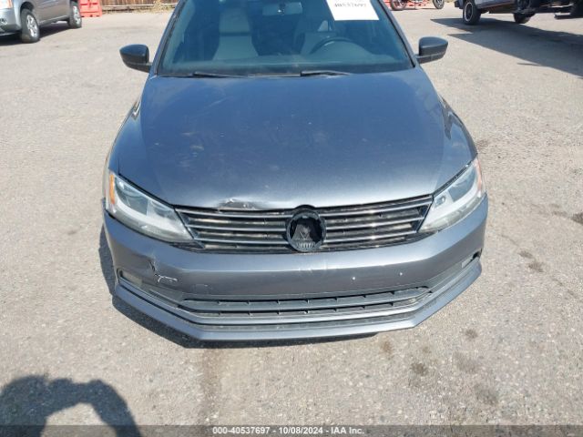 3VWB17AJ0GM241017 Volkswagen Jetta 1.8t Sport