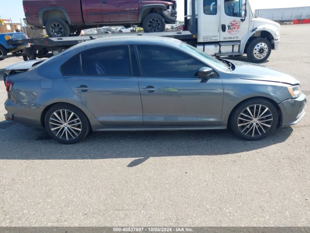 3VWB17AJ0GM241017 Volkswagen Jetta 1.8t Sport