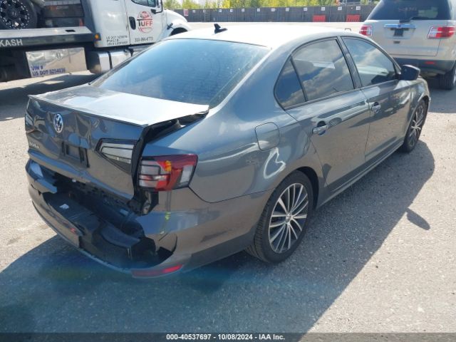 3VWB17AJ0GM241017 Volkswagen Jetta 1.8t Sport