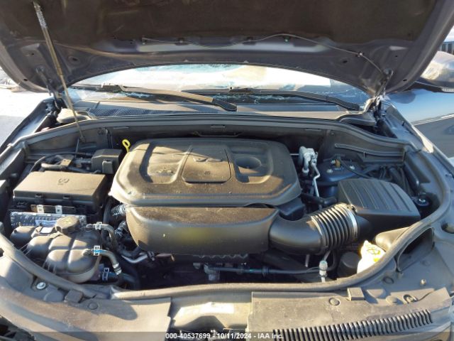 1C4RJFCG9MC581924 Jeep Grand Cherokee High Altitude 4x4