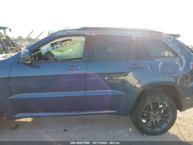 1C4RJFCG9MC581924 Jeep Grand Cherokee High Altitude 4x4