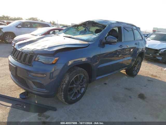 1C4RJFCG9MC581924 Jeep Grand Cherokee High Altitude 4x4