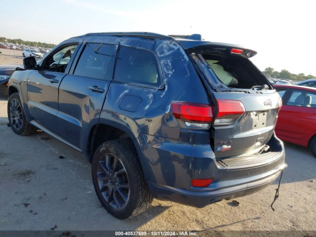 1C4RJFCG9MC581924 Jeep Grand Cherokee High Altitude 4x4