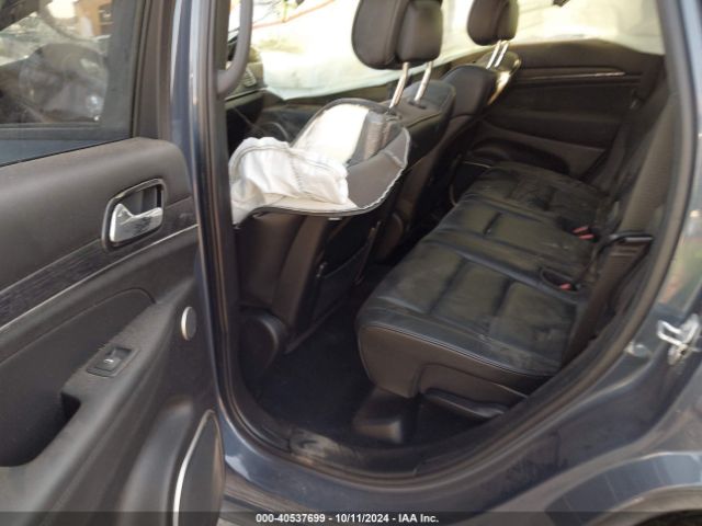 1C4RJFCG9MC581924 Jeep Grand Cherokee High Altitude 4x4