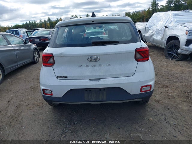 Hyundai Venue Sel 2020 KMHRC8A39LU035182 Image 16
