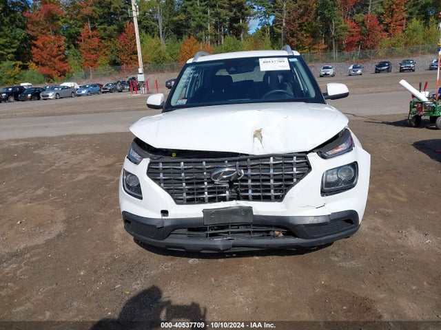 Hyundai Venue Sel 2020 KMHRC8A39LU035182 Image 6