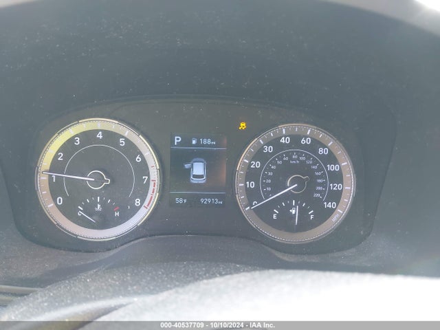 Hyundai Venue Sel 2020 KMHRC8A39LU035182 Image 7