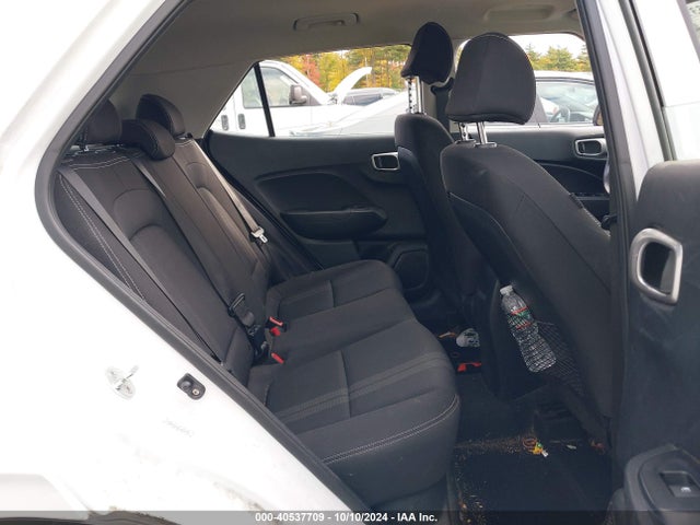 Hyundai Venue Sel 2020 KMHRC8A39LU035182 Image 8