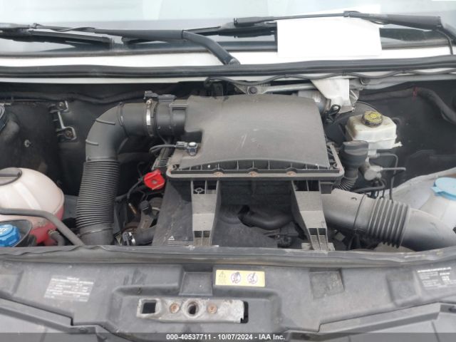 WD3PE8DC1F5956287 Mercedes-Benz Sprinter 2500 High Roof