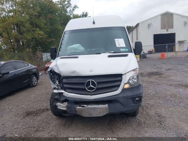 WD3PE8DC1F5956287 Mercedes-Benz Sprinter 2500 High Roof