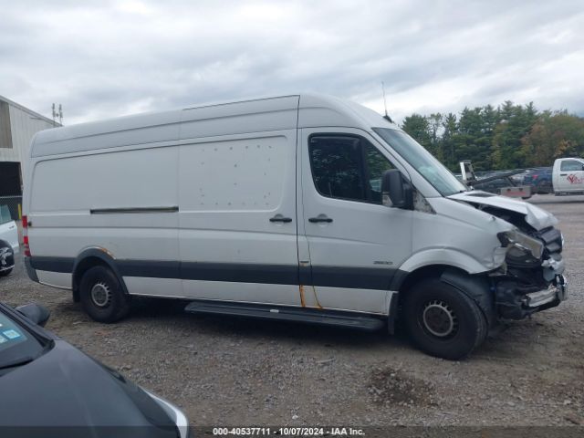 WD3PE8DC1F5956287 Mercedes-Benz Sprinter 2500 High Roof