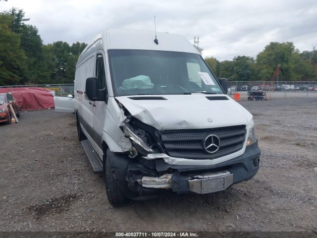 WD3PE8DC1F5956287 Mercedes-Benz Sprinter 2500 High Roof