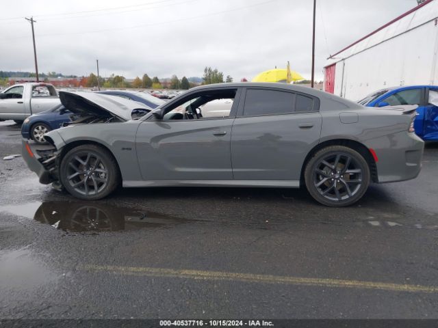 2C3CDXCT0PH651249 Dodge CHARGER R/T