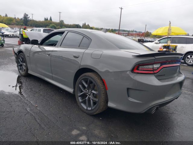 2C3CDXCT0PH651249 Dodge CHARGER R/T
