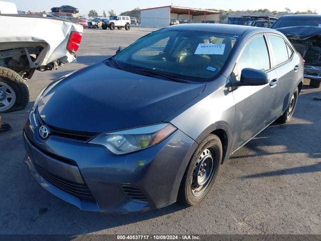 Toyota COROLLA LE 2016 5YFBURHE7GP554010 Image 2