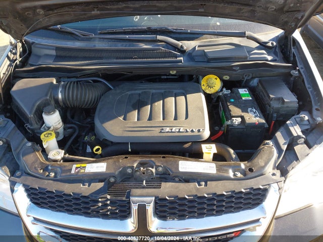 Dodge Grand Caravan Sxt 2017 2C4RDGCG8HR719480 Image 10