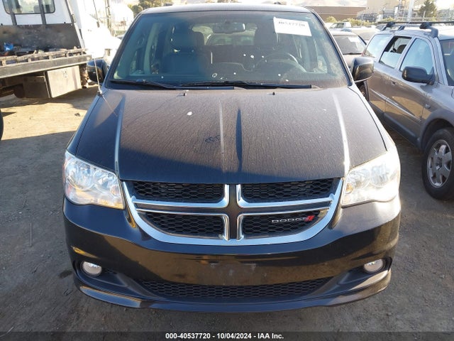 Dodge Grand Caravan Sxt 2017 2C4RDGCG8HR719480 Image 12