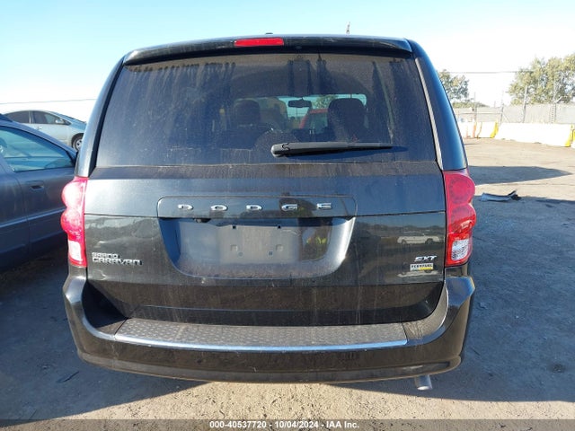 Dodge Grand Caravan Sxt 2017 2C4RDGCG8HR719480 Image 16