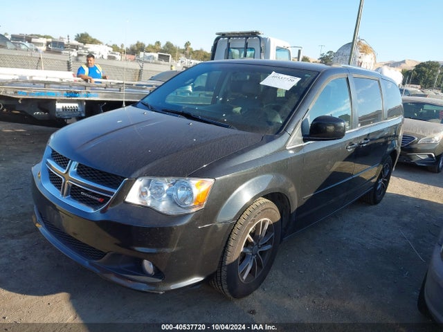 Dodge Grand Caravan Sxt 2017 2C4RDGCG8HR719480 Image 2