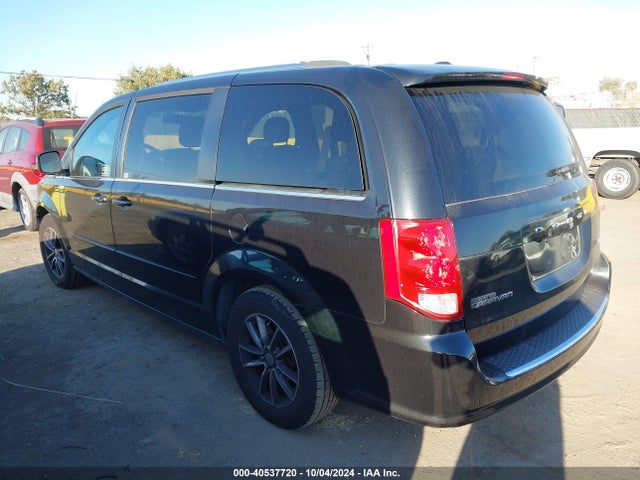 Dodge Grand Caravan Sxt 2017 2C4RDGCG8HR719480 Image 3