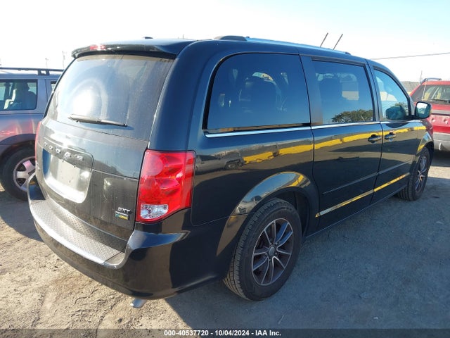 Dodge Grand Caravan Sxt 2017 2C4RDGCG8HR719480 Image 4