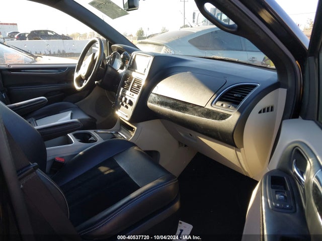 Dodge Grand Caravan Sxt 2017 2C4RDGCG8HR719480 Image 5