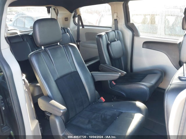 Dodge Grand Caravan Sxt 2017 2C4RDGCG8HR719480 Image 8