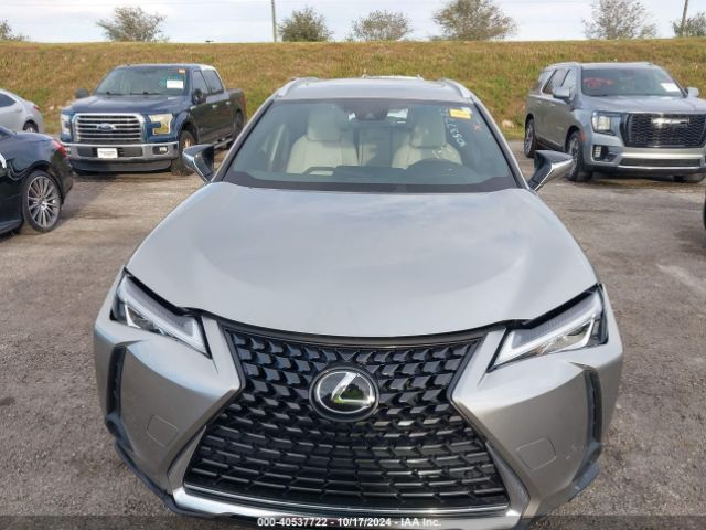 JTHX3JBH8M2032220 Lexus UX 200