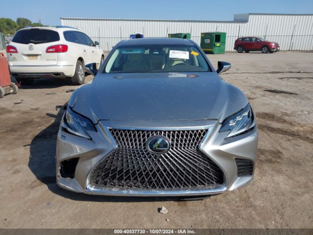 JTHB51FF6J5000454 Lexus Ls 500