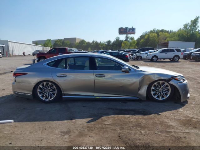 JTHB51FF6J5000454 Lexus Ls 500