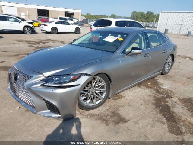 JTHB51FF6J5000454 Lexus Ls 500