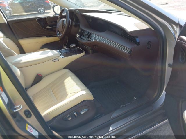JTHB51FF6J5000454 Lexus Ls 500