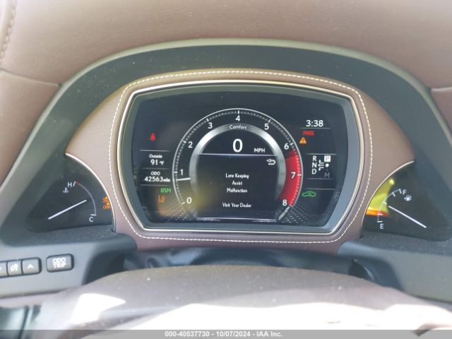 JTHB51FF6J5000454 Lexus Ls 500