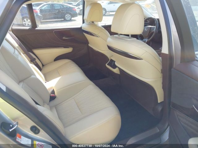JTHB51FF6J5000454 Lexus Ls 500