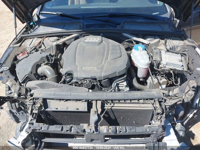 WAUKMAF49JN012968 Audi A4 2.0t Tech Ultra Premium/2.0t Ultra Premium