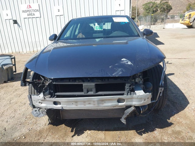 WAUKMAF49JN012968 Audi A4 2.0t Tech Ultra Premium/2.0t Ultra Premium