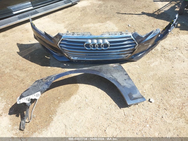 WAUKMAF49JN012968 Audi A4 2.0t Tech Ultra Premium/2.0t Ultra Premium