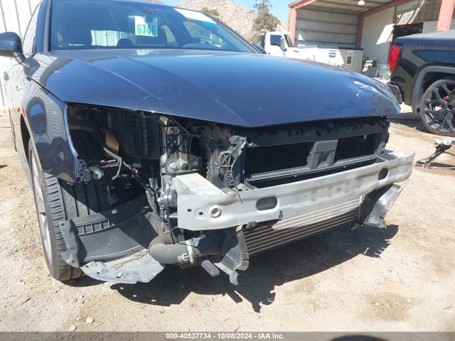 WAUKMAF49JN012968 Audi A4 2.0t Tech Ultra Premium/2.0t Ultra Premium