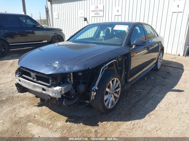 WAUKMAF49JN012968 Audi A4 2.0t Tech Ultra Premium/2.0t Ultra Premium