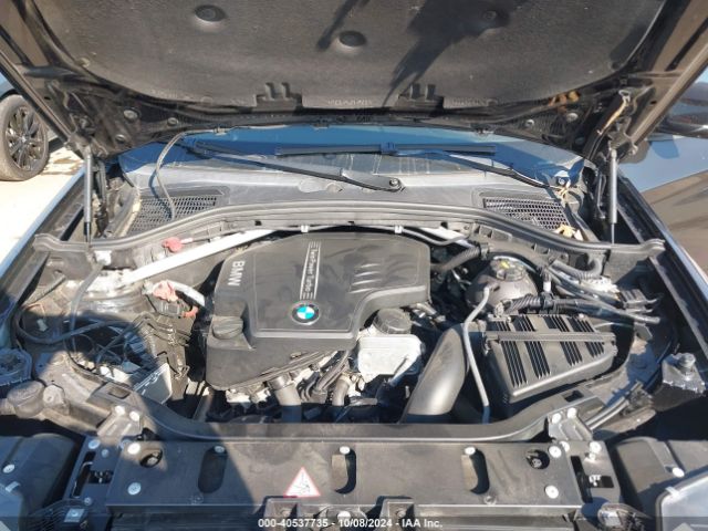 5UXWZ7C56G0T42691 BMW X3 Sdrive28i