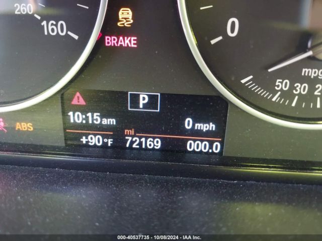 5UXWZ7C56G0T42691 BMW X3 Sdrive28i