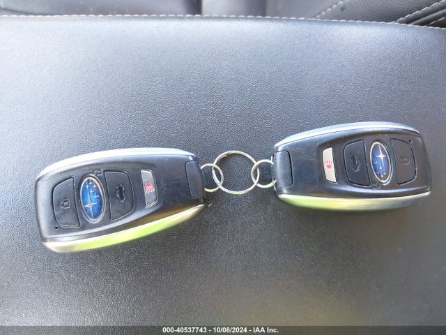 Subaru Outback 2.5i Limited 2015 4S4BSBNC8F3249361 Image 11