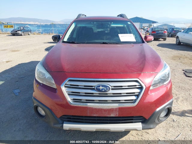 Subaru Outback 2.5i Limited 2015 4S4BSBNC8F3249361 Image 12