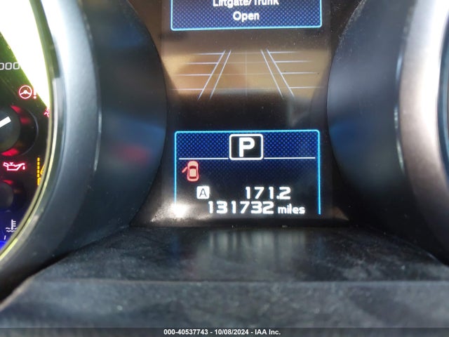 Subaru Outback 2.5i Limited 2015 4S4BSBNC8F3249361 Image 15