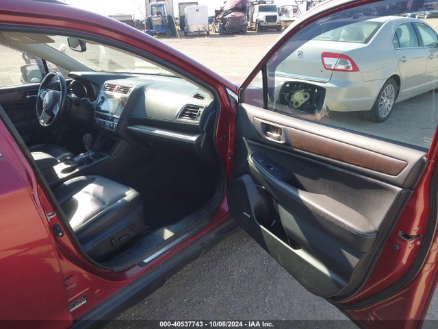 Subaru Outback 2.5i Limited 2015 4S4BSBNC8F3249361 Image 5